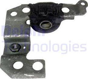 Delphi TD433W-11B1 - Bush of Control / Trailing Arm autospares.lv