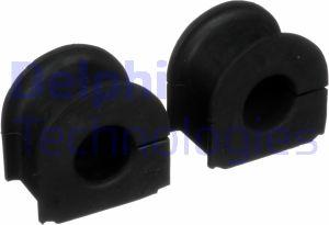 Delphi TD4283W - Bearing Bush, stabiliser autospares.lv