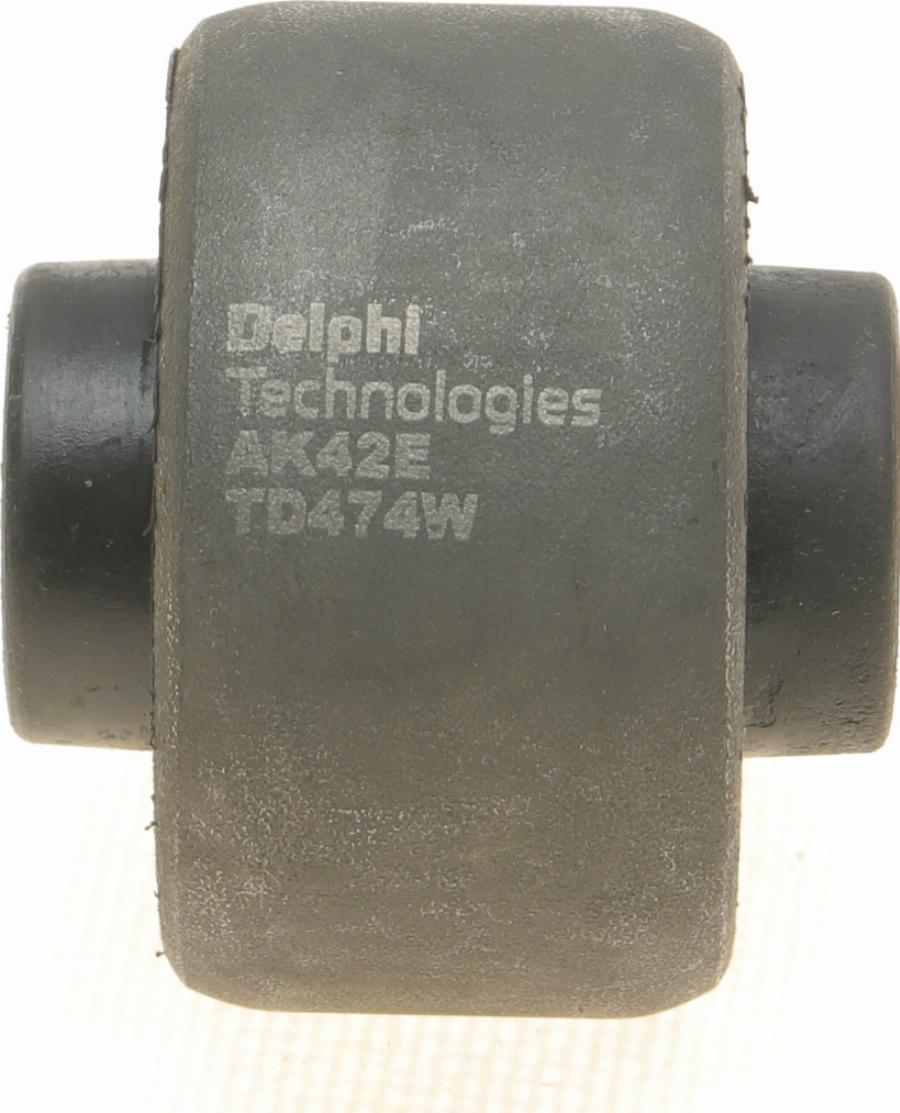 Delphi TD474W - Bush of Control / Trailing Arm autospares.lv