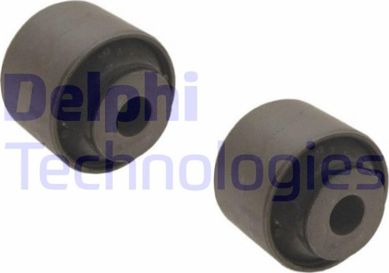 Delphi TD5909W - Bush of Control / Trailing Arm autospares.lv