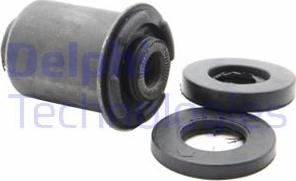 Delphi TD5902W-11B1 - Bush of Control / Trailing Arm autospares.lv