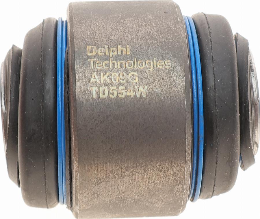 Delphi TD554W - Bush of Control / Trailing Arm autospares.lv