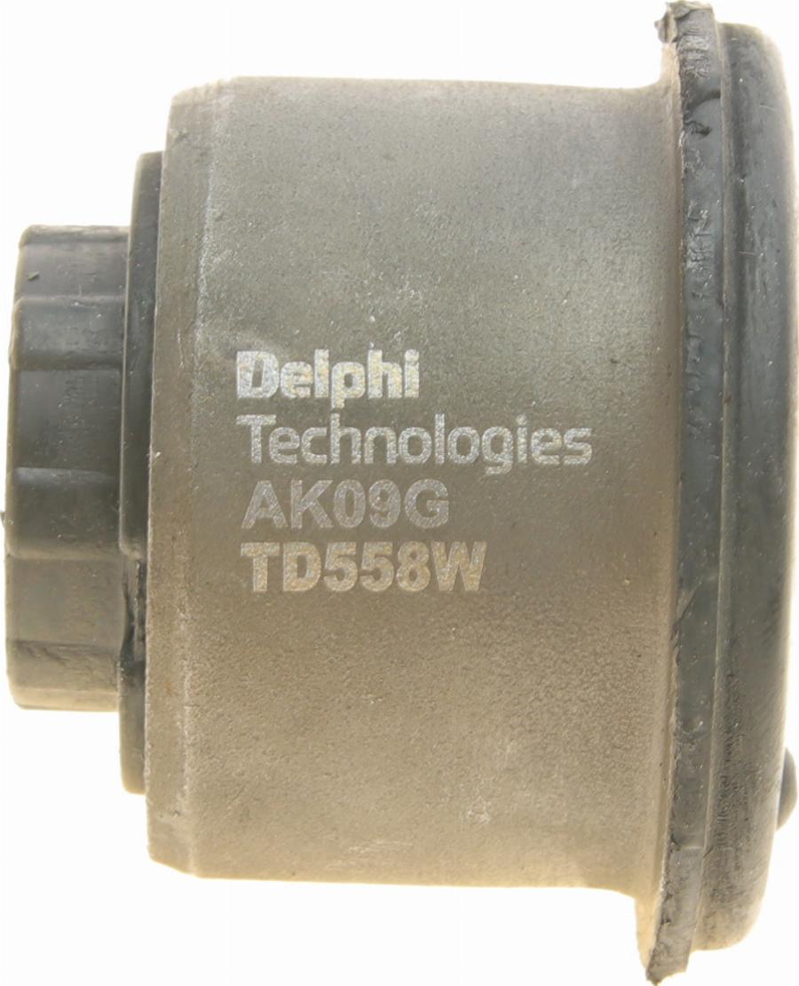 Delphi TD558W - Bush of Control / Trailing Arm autospares.lv