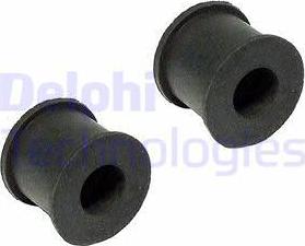 Delphi TD569W-11B1 - Bearing Bush, stabiliser autospares.lv