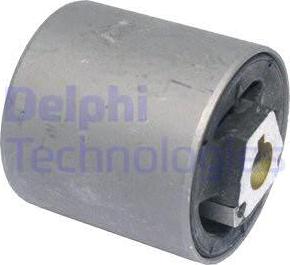 Delphi TD508W - Bush of Control / Trailing Arm autospares.lv