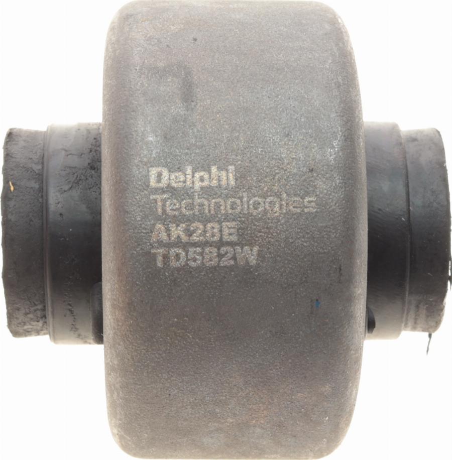 Delphi TD582W - Bush of Control / Trailing Arm autospares.lv