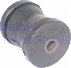 Delphi TD539W-11B1 - Bush of Control / Trailing Arm autospares.lv