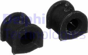 Delphi TD5746W - Bearing Bush, stabiliser autospares.lv