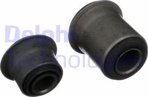 Delphi TD5722W - Bush of Control / Trailing Arm autospares.lv