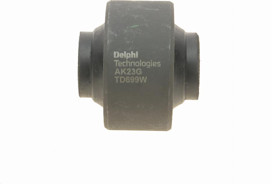 Delphi TD699W - Bush of Control / Trailing Arm autospares.lv