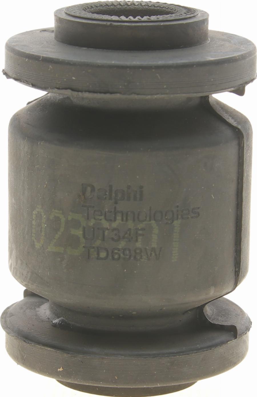 Delphi TD698W - Bush of Control / Trailing Arm autospares.lv