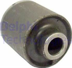 Delphi TD647W-11B1 - Bush of Control / Trailing Arm autospares.lv