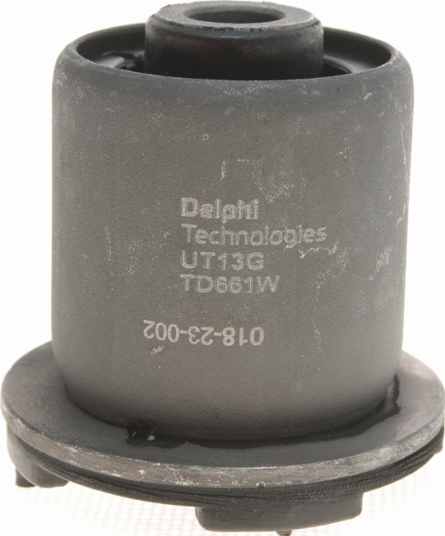 Delphi TD661W - Bush of Control / Trailing Arm autospares.lv