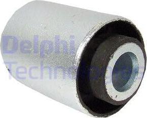 Delphi TD668W - Bush of Control / Trailing Arm autospares.lv