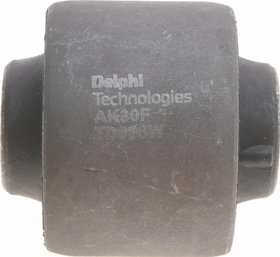 Delphi TD606W - Bush of Control / Trailing Arm autospares.lv