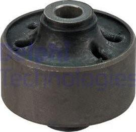 Delphi TD1643W-11B1 - Bush of Control / Trailing Arm autospares.lv