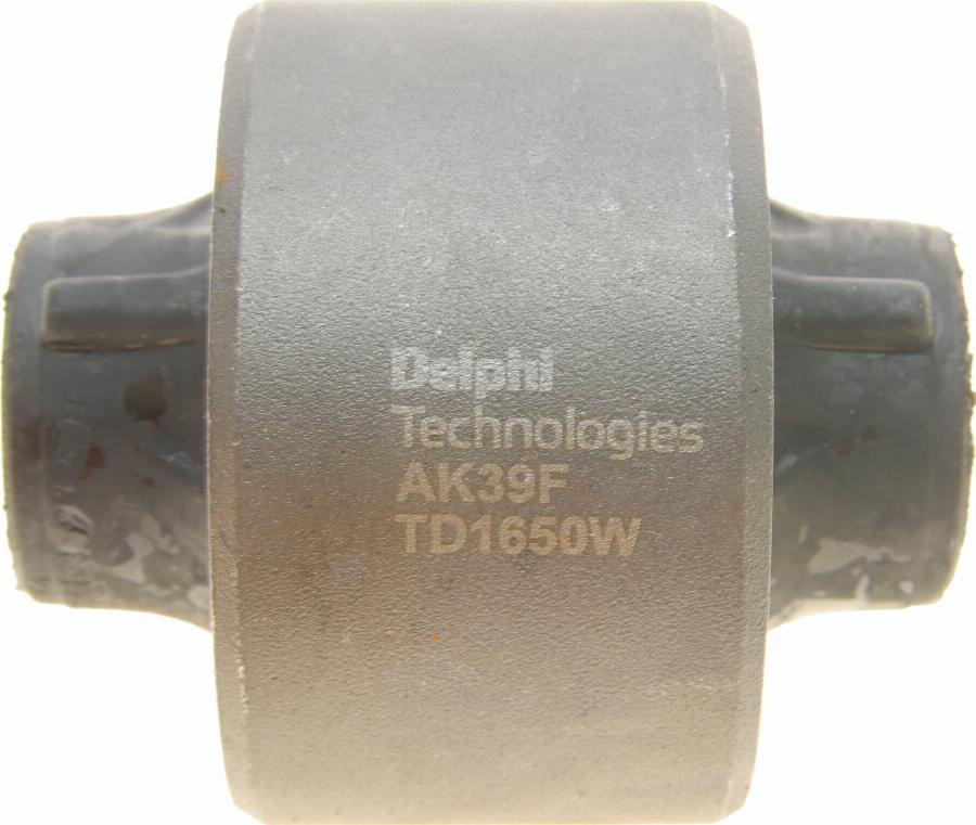 Delphi TD1650W - Bush of Control / Trailing Arm autospares.lv