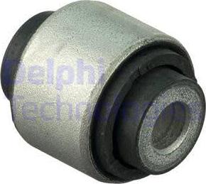 Delphi TD1652W - Bush of Control / Trailing Arm autospares.lv