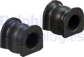 Delphi TD1666W-11B1 - Bearing Bush, stabiliser autospares.lv