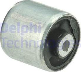 Delphi TD1633W - Bush of Control / Trailing Arm autospares.lv