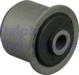 Delphi TD1632W-11B1 - Bush of Control / Trailing Arm autospares.lv