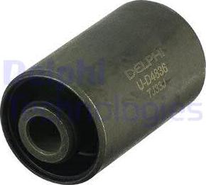 Delphi TD1045W-11B1 - Bush of Control / Trailing Arm autospares.lv