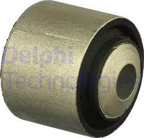 Delphi TD1104W - Bush of Control / Trailing Arm autospares.lv