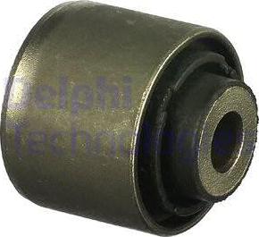 Delphi TD1124W-11B1 - Bush of Control / Trailing Arm autospares.lv