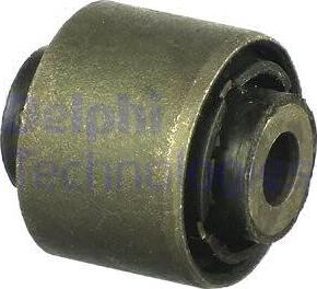 Delphi TD1125W-11B1 - Bush of Control / Trailing Arm autospares.lv