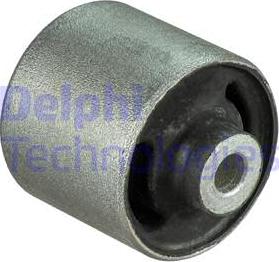 Delphi TD1366W - Bush of Control / Trailing Arm autospares.lv