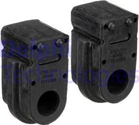 Delphi TD1316W - Bearing Bush, stabiliser autospares.lv