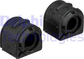 Delphi TD1331W - Bearing Bush, stabiliser autospares.lv