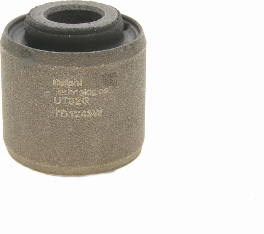 Delphi TD1249W - Bush of Control / Trailing Arm autospares.lv