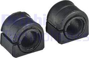 Delphi TD1209W - Bearing Bush, stabiliser autospares.lv