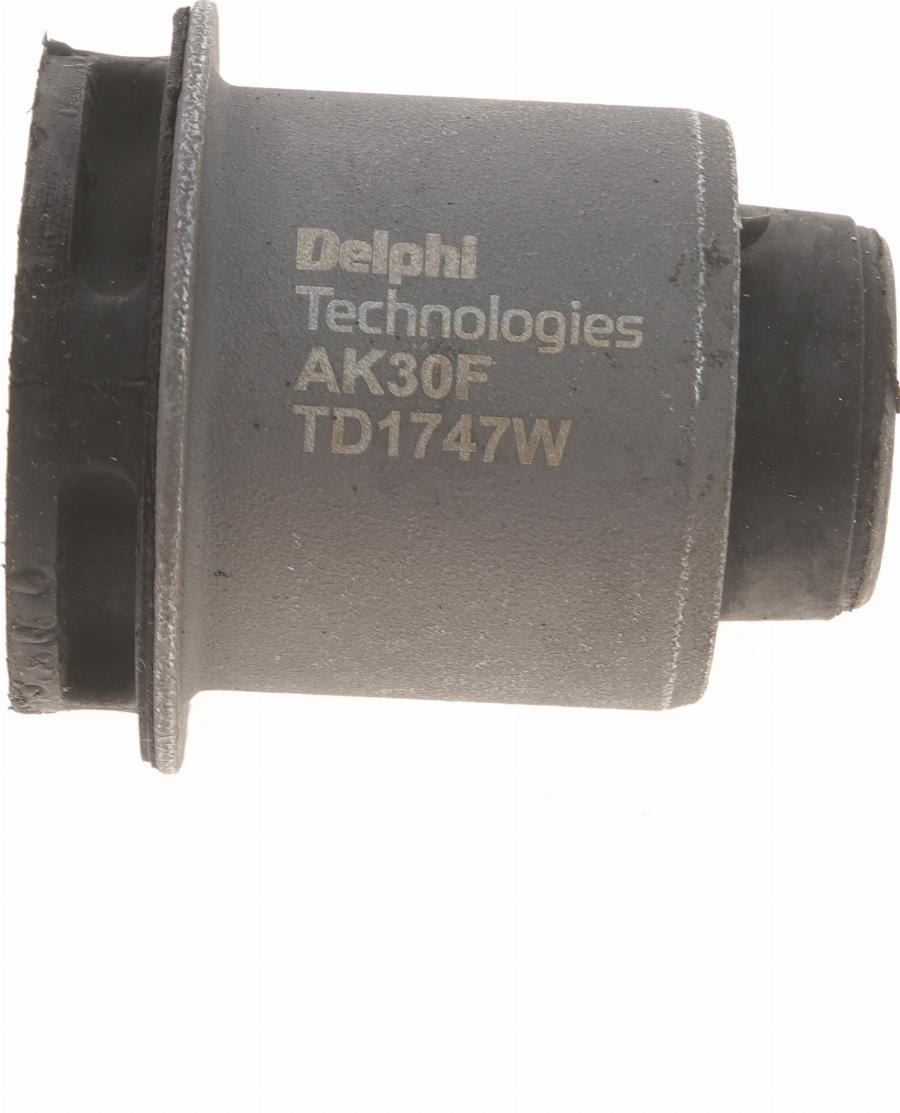 Delphi TD1747W - Bush of Control / Trailing Arm autospares.lv