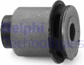 Delphi TD1747W - Bush of Control / Trailing Arm autospares.lv