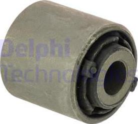 Delphi TD1757W - Bush of Control / Trailing Arm autospares.lv