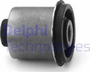 Delphi TD1730W-11B1 - Bush of Control / Trailing Arm autospares.lv