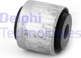 Delphi TD1731W - Bush of Control / Trailing Arm autospares.lv