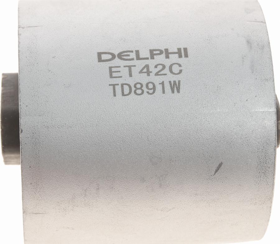 Delphi TD891W - Bush of Control / Trailing Arm autospares.lv