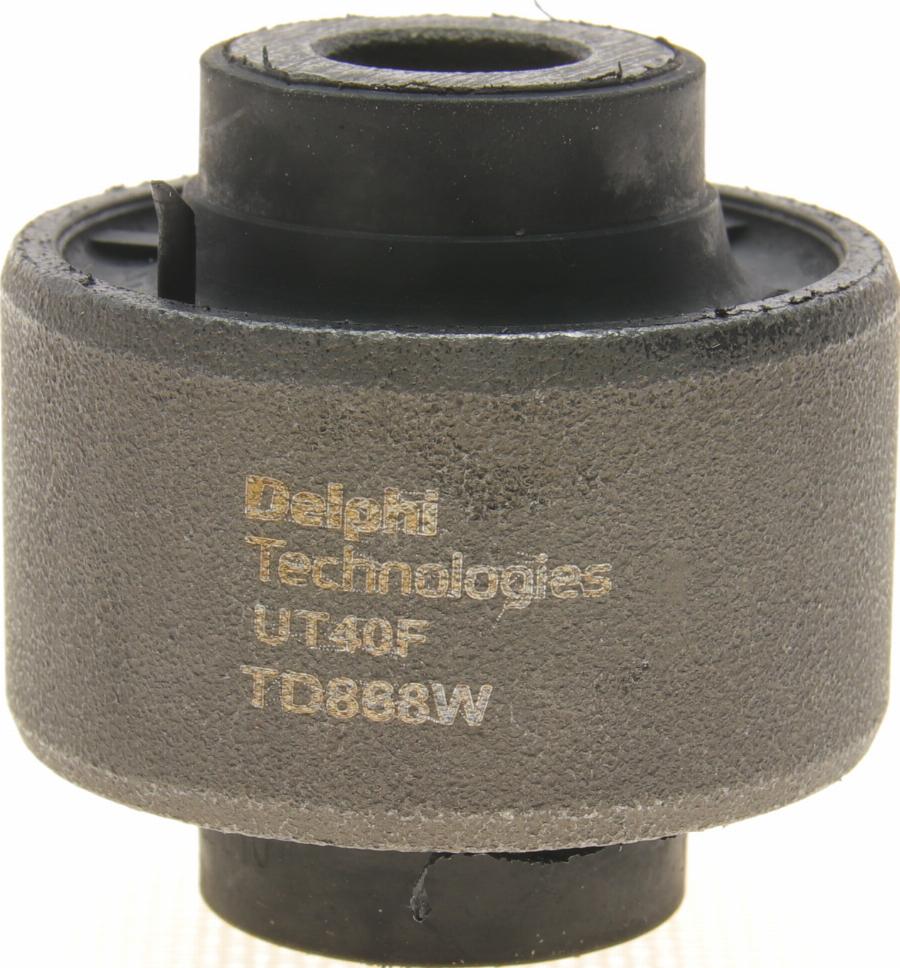 Delphi TD868W - Bush of Control / Trailing Arm autospares.lv