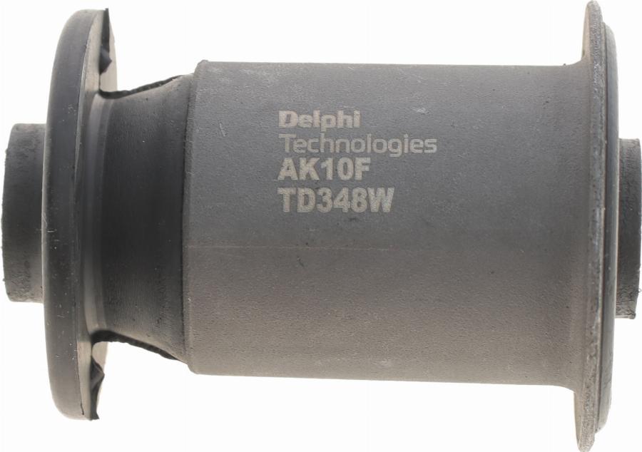 Delphi TD348W - Bush of Control / Trailing Arm autospares.lv