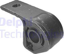 Delphi TD301W - Bush of Control / Trailing Arm autospares.lv