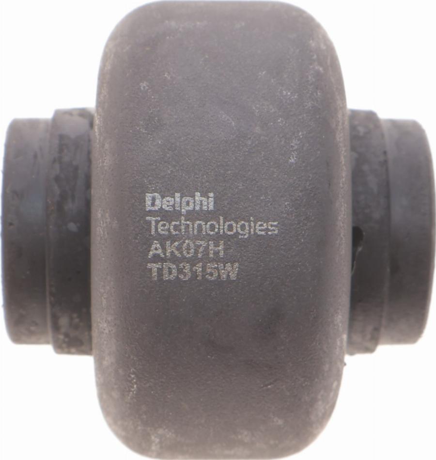 Delphi TD315W - Bush of Control / Trailing Arm autospares.lv