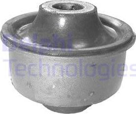 Delphi TD316W-11B1 - Bush of Control / Trailing Arm autospares.lv