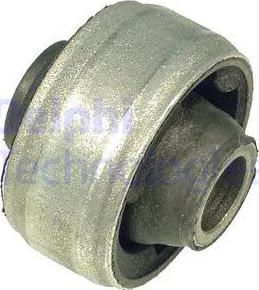 Delphi TD337W-11B1 - Bush of Control / Trailing Arm autospares.lv