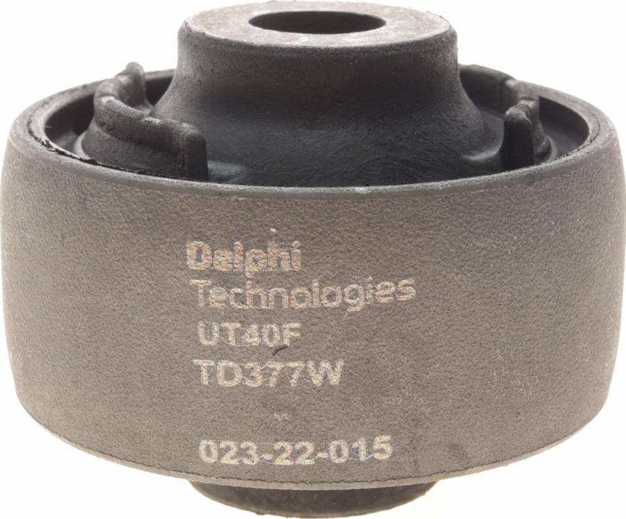 Delphi TD377W - Bush of Control / Trailing Arm autospares.lv