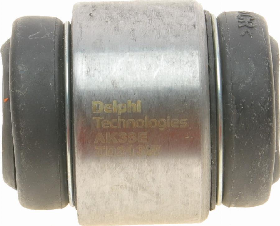 Delphi TD213W - Bush of Control / Trailing Arm autospares.lv