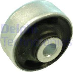 Delphi TD287W-11B1 - Bush of Control / Trailing Arm autospares.lv