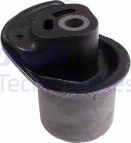 Delphi TD792W-11B1 - Mounting, axle beam autospares.lv